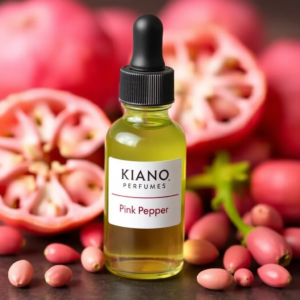 Pink Pepper Essential Oil