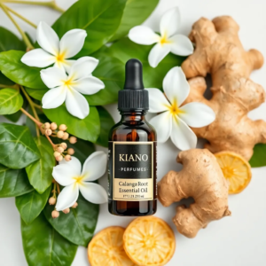 Galanga Root Essential Oil