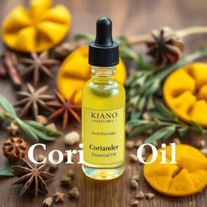 Coriander Essential Oil