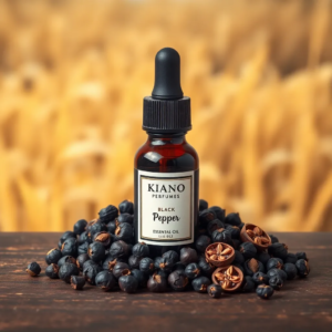 Black Pepper Essential Oil