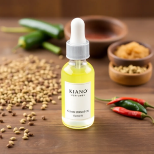 Cumin Seed Essential Oil