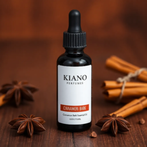 Cinnamon Bark Essential Oil