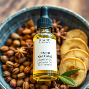 Lesser Galangal Essential Oil