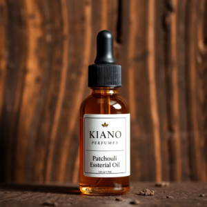 Patchouli Essential Oil