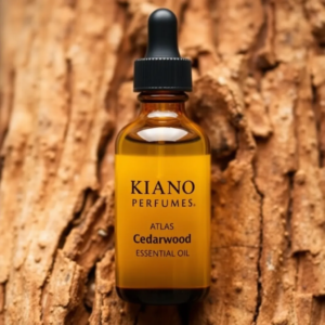 Atlas Cedarwood Essential Oil