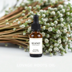 Lovage Roots Oil